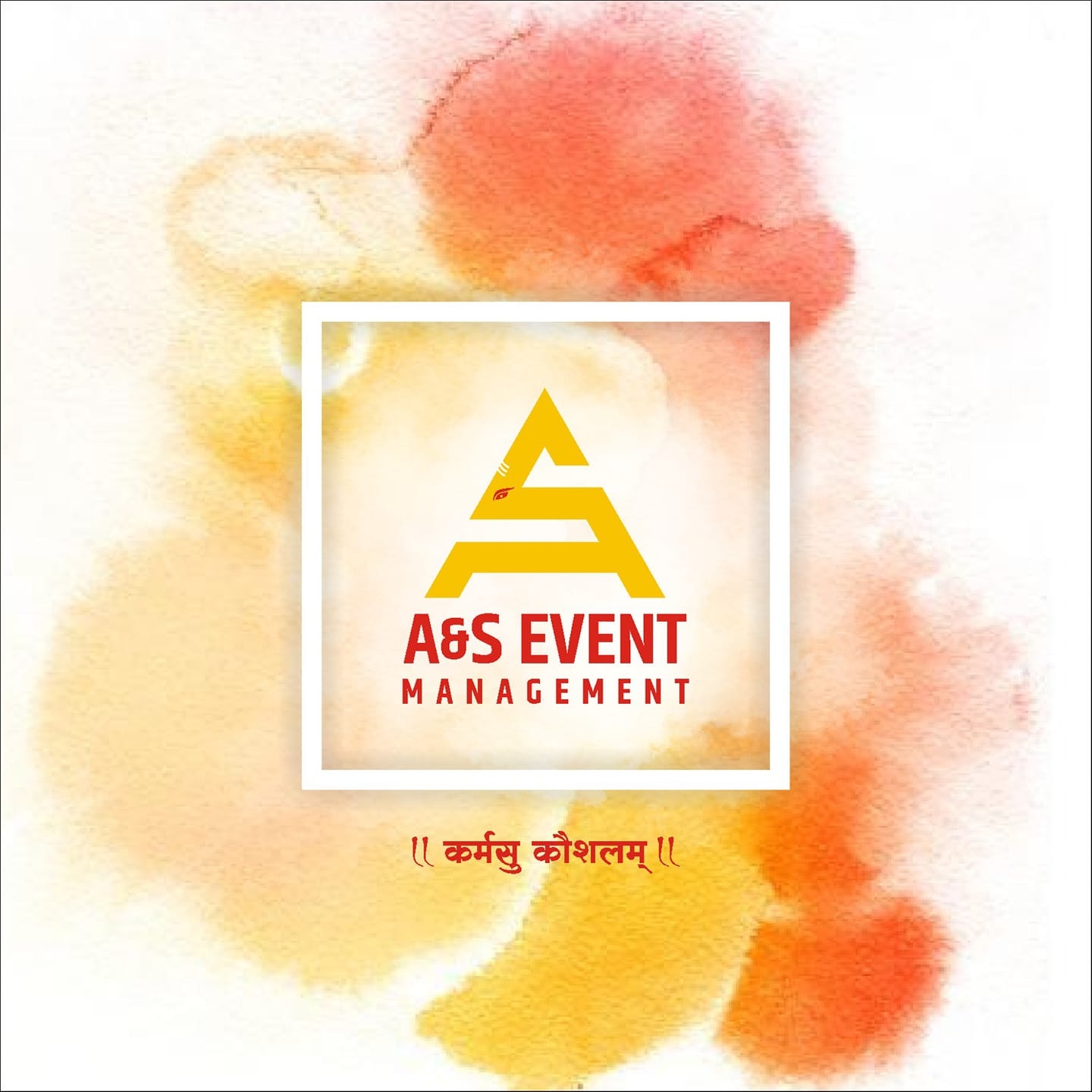 A&S Event Management Logo