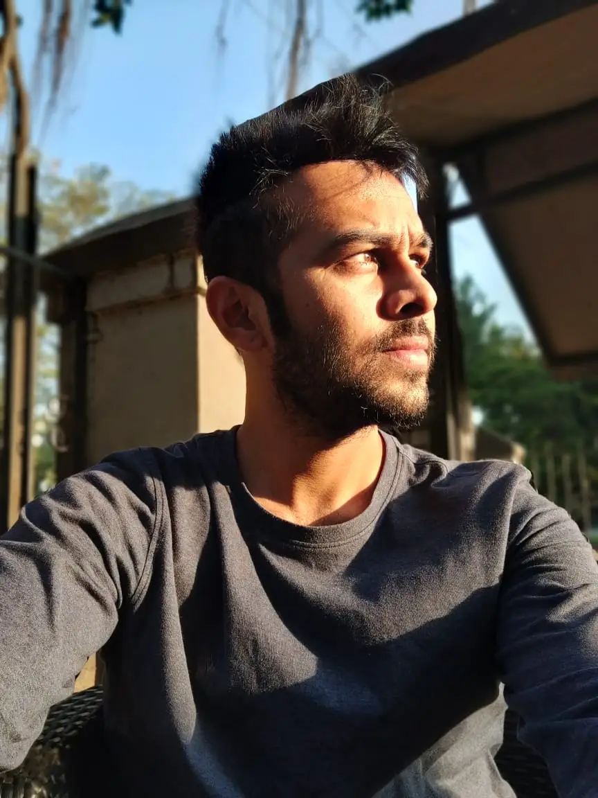 Abhijeet Kadam Co Founder of Its Totally Social