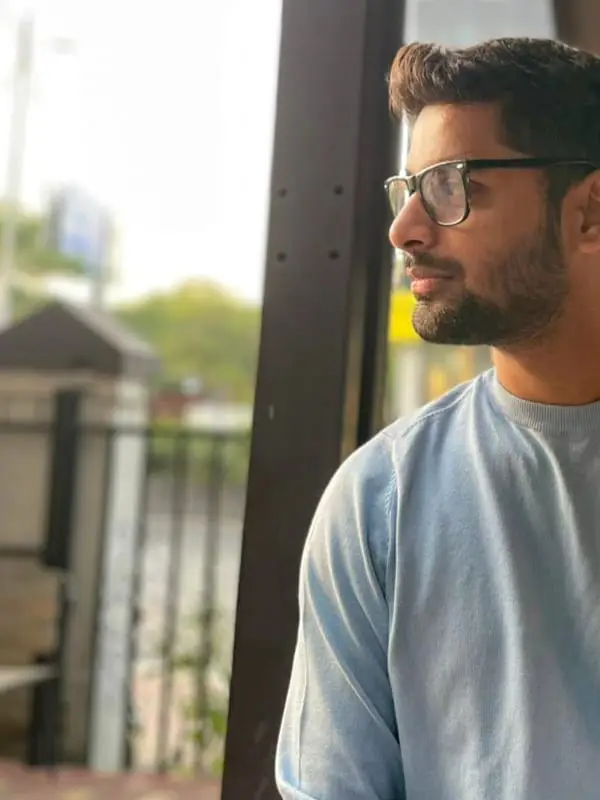 Nikhil Landge Co Founder of Its Totally Social