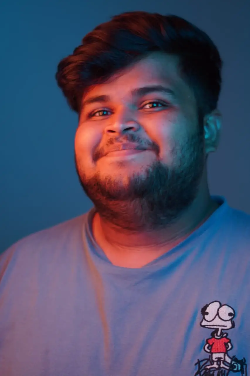 Sumedh Salunkhe Content Head